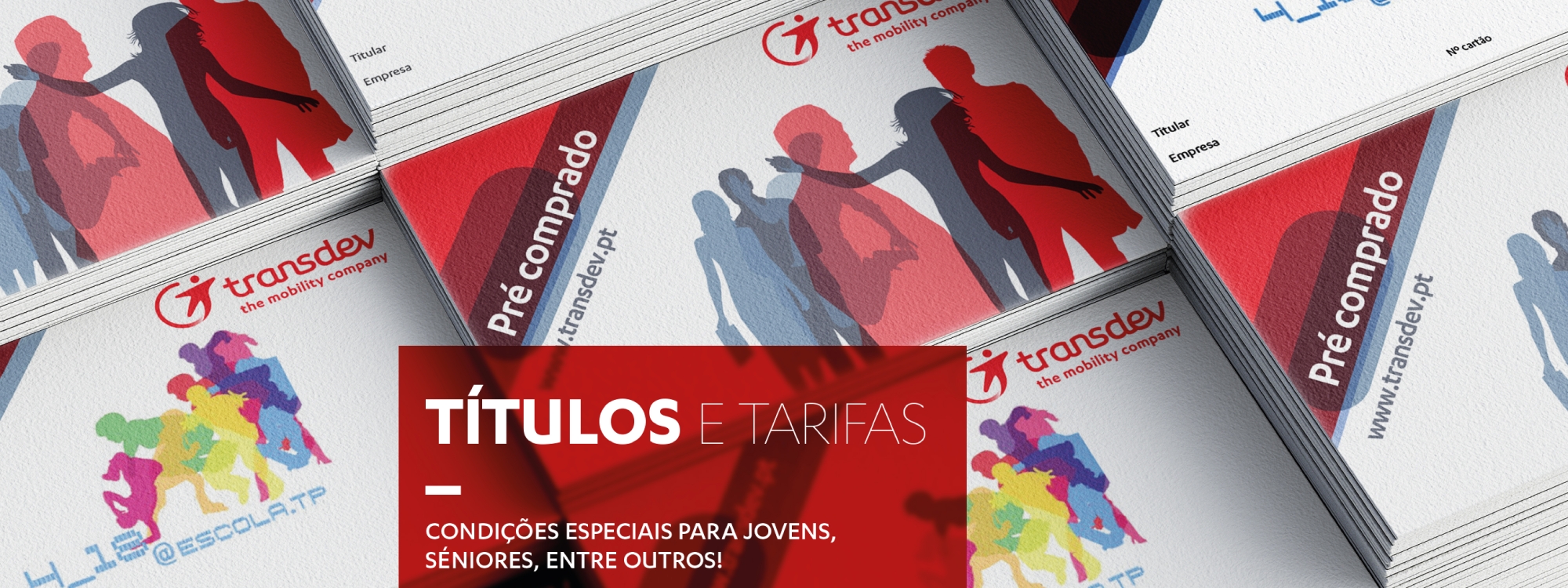 titulos e tarifas